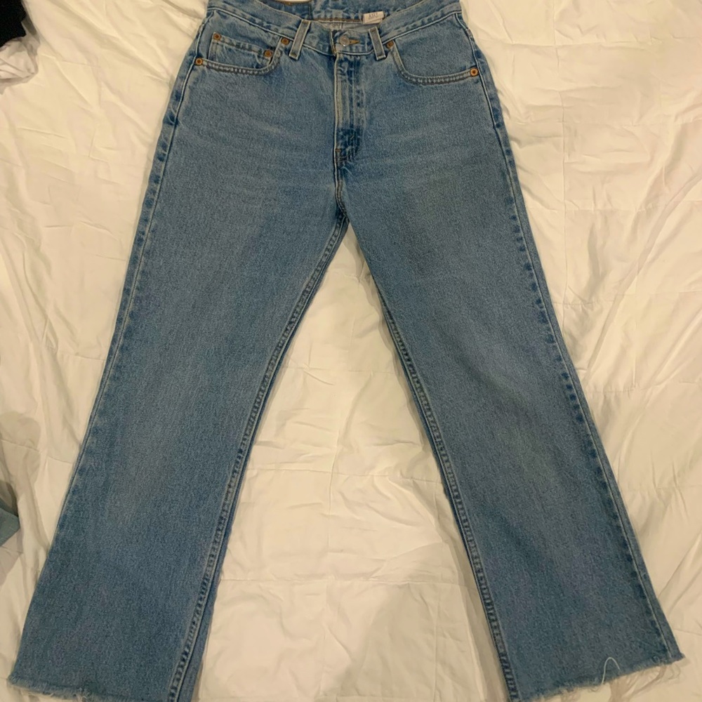 Vintage 517 Levi’s